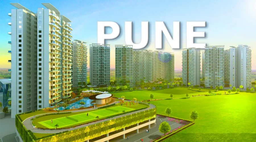 Real Estate Investment in Pune